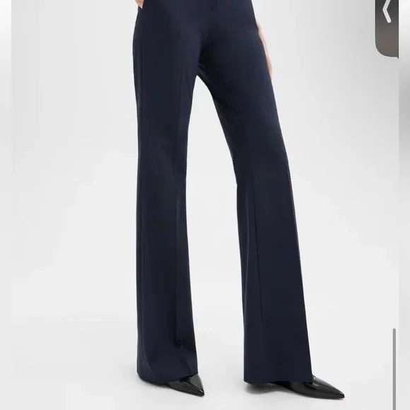 Theory | Pants & Jumpsuits | Theory Demitria Pant Good Wool